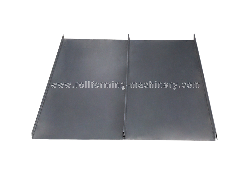 Mesin Roll Forming SSR Standing Seam