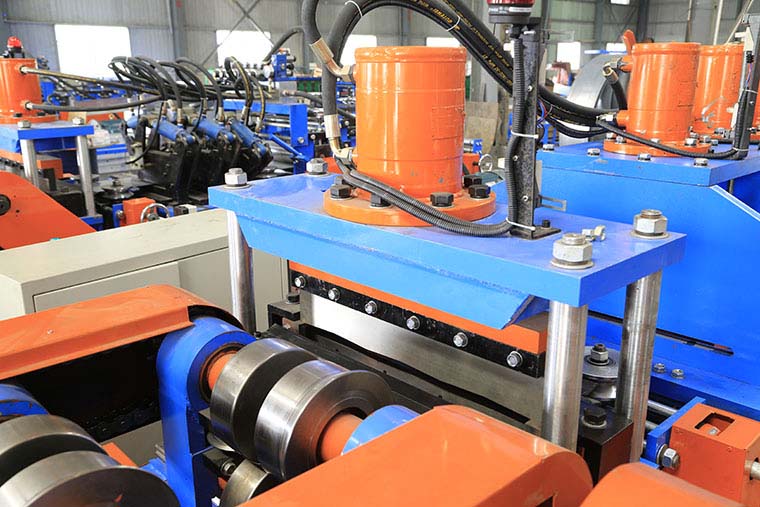purlin machine manufacturers in india