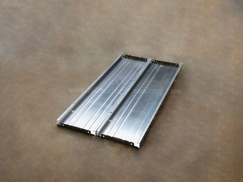 Shelf Panel Layer Roll Forming Machine