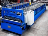 ibr 686 & 890 mesin roll forming profil produsen
