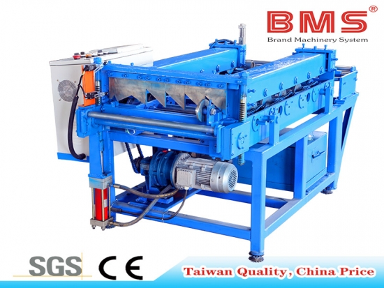 Simple Standing Seam Wall Roll Forming Machine