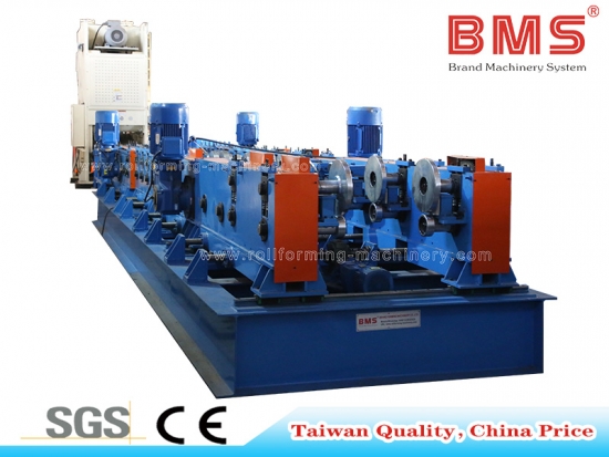 Cable Tray Roll Forming Machine For 100-600MM
